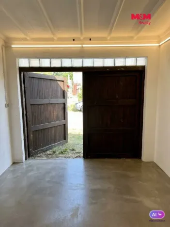 Prodej garáže, Loděnice, Na Brance, 18 m2