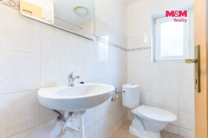 Prodej rodinného domu, Zábeštní Lhota, 120 m2