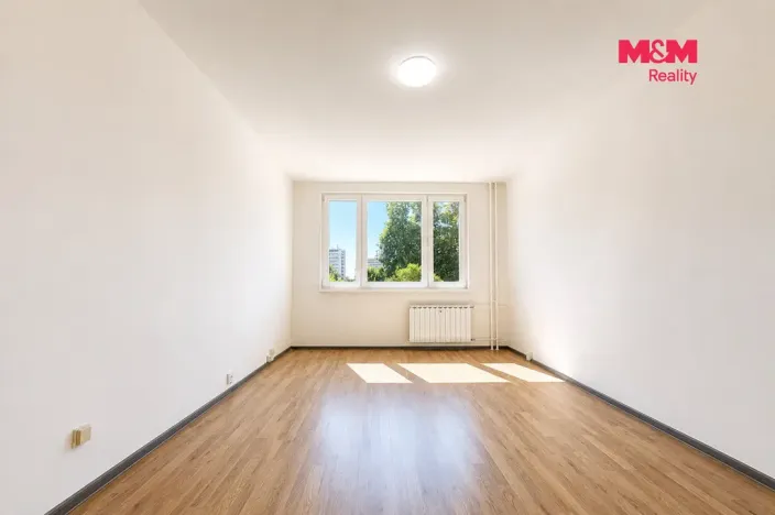 Pronájem bytu 1+1, Karviná - Hranice, Flemingova, 32 m2