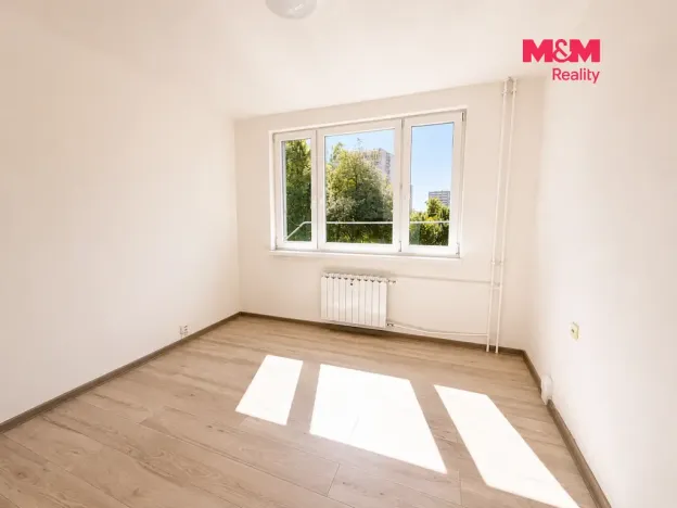 Pronájem bytu 1+1, Karviná - Hranice, Flemingova, 32 m2