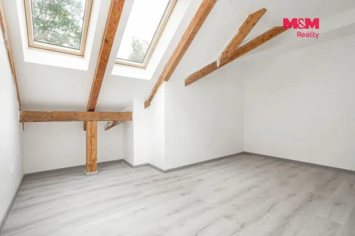 Pronájem bytu 2+kk, Ostrava - Výškovice, Jičínská, 57 m2