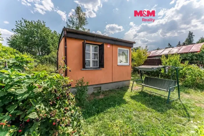 Prodej chaty, Praha, Na Baních, 14 m2