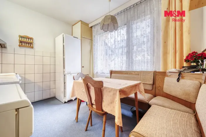 Prodej bytu 3+1, Železná Ruda, U Řezné, 70 m2