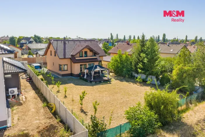 Prodej rodinného domu, Buštěhrad, Olivová, 173 m2