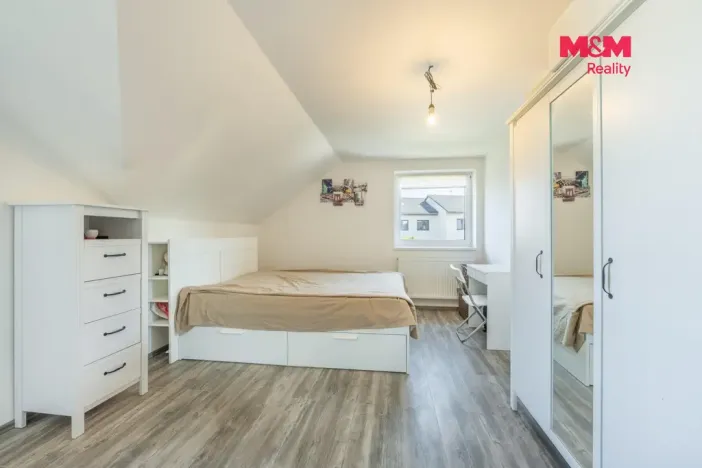 Prodej rodinného domu, Buštěhrad, Olivová, 173 m2