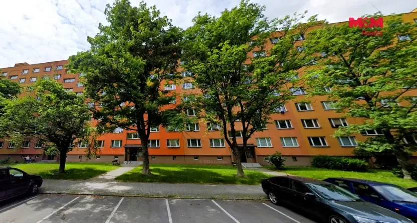 Pronájem bytu 2+1, Karviná - Hranice, Slovenská, 53 m2