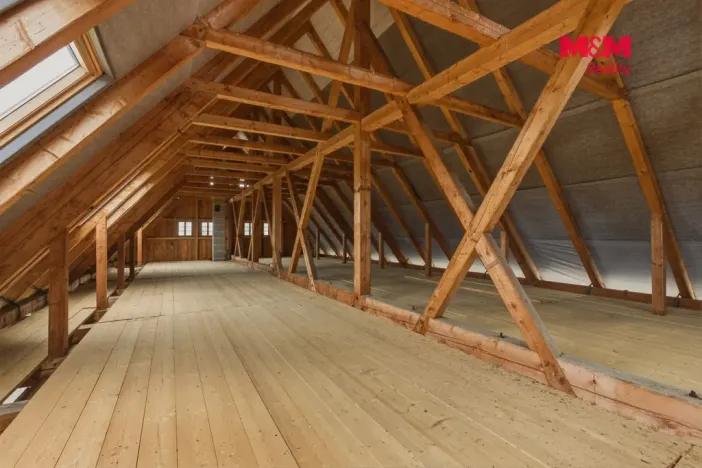 Prodej chalupy, Blíževedly, 340 m2