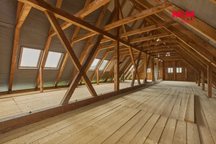 Prodej chalupy, Blíževedly, 340 m2