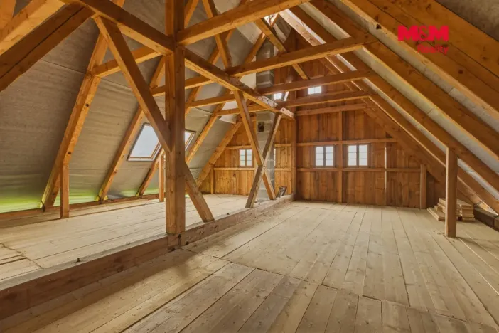 Prodej chalupy, Blíževedly, 340 m2