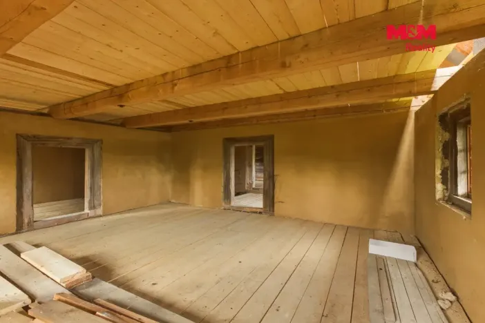 Prodej chalupy, Blíževedly, 340 m2