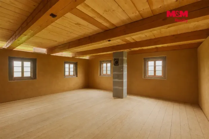 Prodej chalupy, Blíževedly, 340 m2