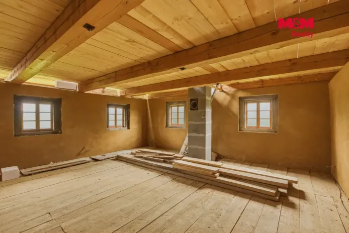 Prodej chalupy, Blíževedly, 340 m2