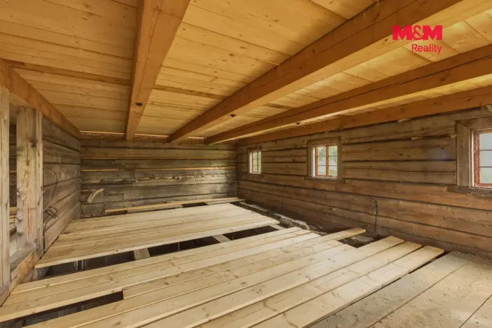 Prodej chalupy, Blíževedly, 340 m2