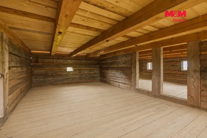 Prodej chalupy, Blíževedly, 340 m2