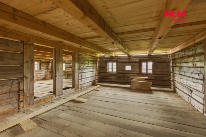 Prodej chalupy, Blíževedly, 340 m2