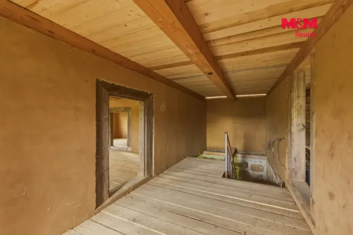 Prodej chalupy, Blíževedly, 340 m2
