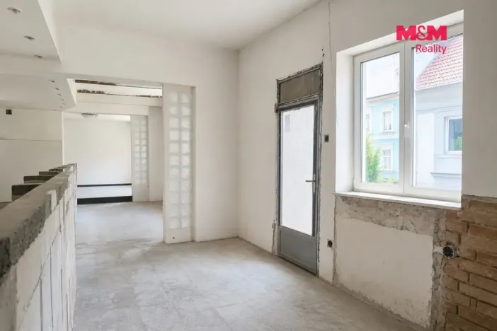 Prodej rodinného domu, Zruč nad Sázavou, 1. máje, 250 m2
