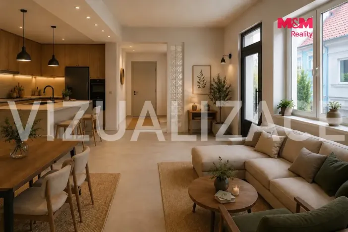 Prodej rodinného domu, Zruč nad Sázavou, 1. máje, 250 m2