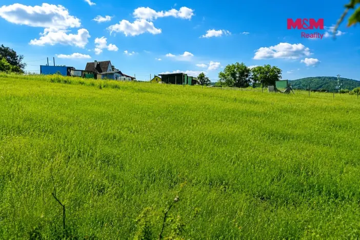 Prodej pozemku pro bydlení, Ústí nad Labem - Hostovice, 5240 m2