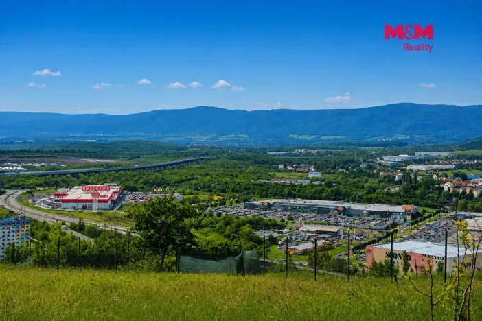 Prodej pozemku pro bydlení, Ústí nad Labem - Hostovice, 5240 m2