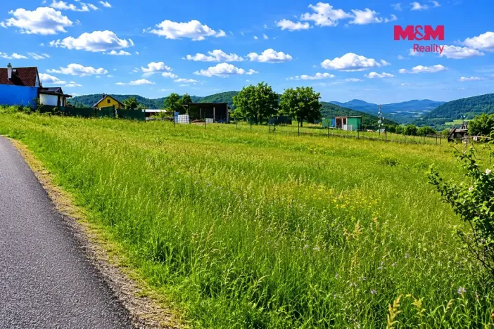 Prodej pozemku pro bydlení, Ústí nad Labem - Hostovice, 5240 m2