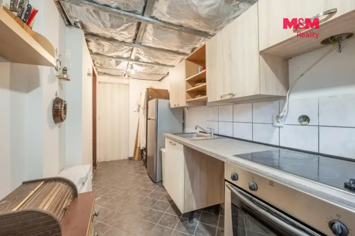 Prodej chaty, Kaliště - Lensedly, 52 m2