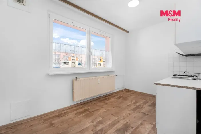 Pronájem bytu 2+1, Česká Lípa, Červeného kříže, 56 m2