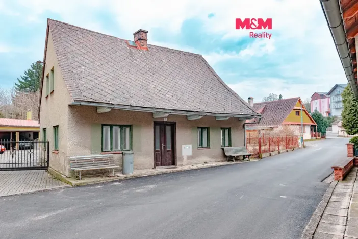 Prodej chalupy, Jablonné nad Orlicí, Potoční, 70 m2