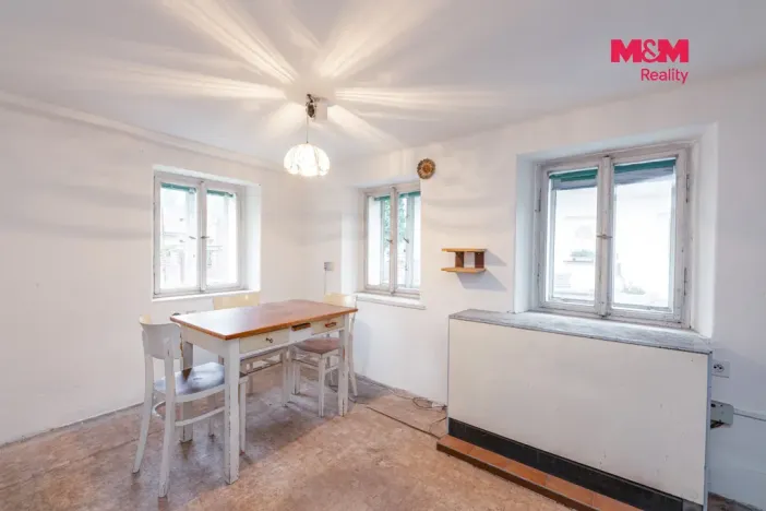 Prodej chalupy, Jablonné nad Orlicí, Potoční, 70 m2