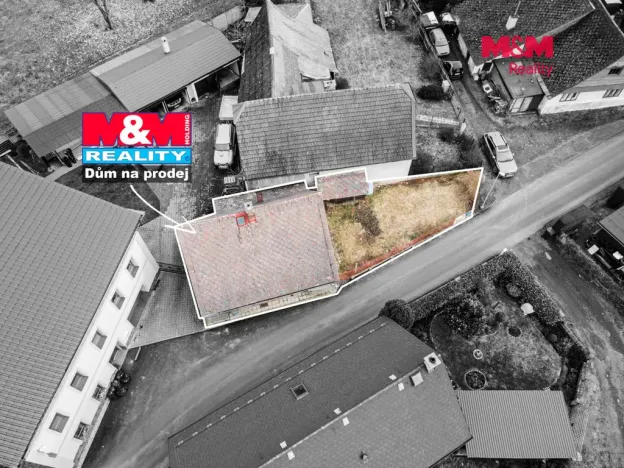 Prodej chalupy, Jablonné nad Orlicí, Potoční, 70 m2