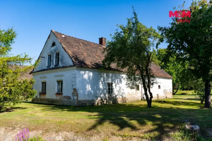 Prodej zemědělské usedlosti, Studénka - Butovice, Matiční, 120 m2