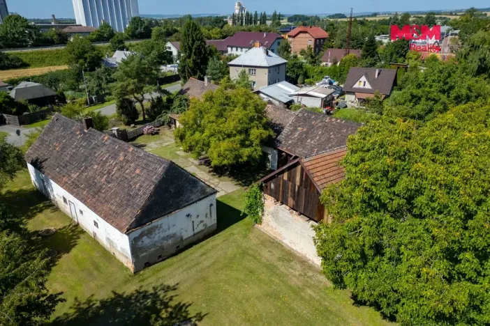 Prodej zemědělské usedlosti, Studénka - Butovice, Matiční, 120 m2