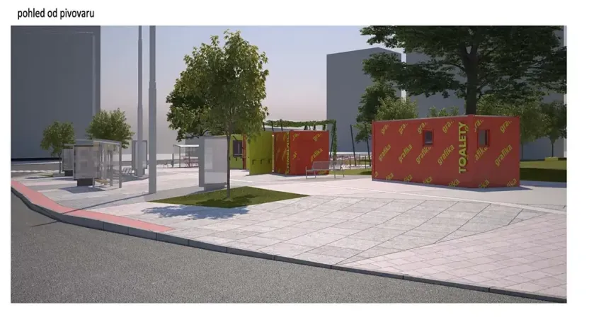 Pronájem obchodního prostoru, Brno, Mendlovo náměstí, 52 m2