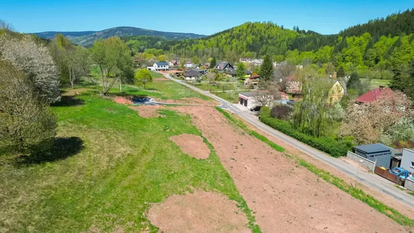 Prodej pozemku pro bydlení, Trutnov, Na Terase, 1011 m2