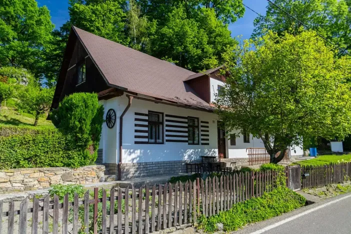 Prodej rodinného domu, Synkov-Slemeno, 150 m2