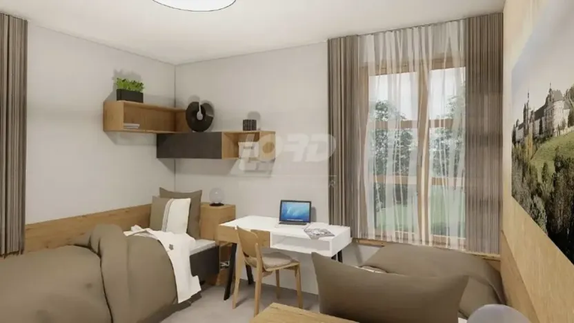 Prodej pozemku pro bydlení, Kuks, 2780 m2