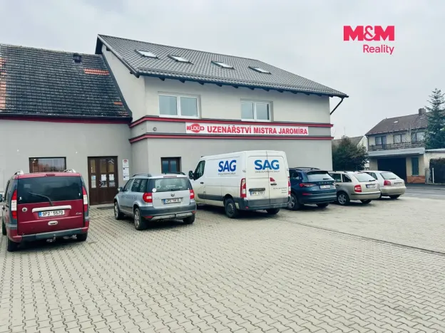 Pronájem bytu 1+kk, Klatovy - Luby, 22 m2