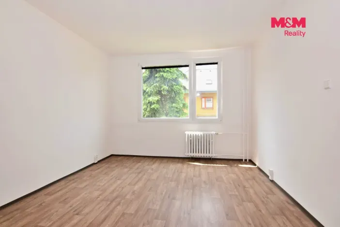 Pronájem bytu 1+1, Děčín - Děčín III-Staré Město, Rakovnická, 36 m2