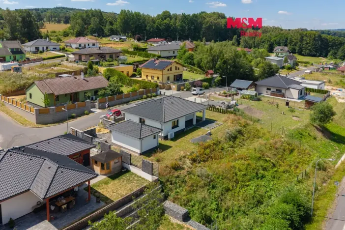 Prodej rodinného domu, Pomezí nad Ohří, 115 m2