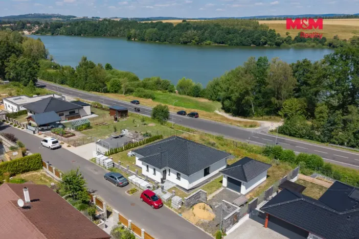 Prodej rodinného domu, Pomezí nad Ohří, 115 m2