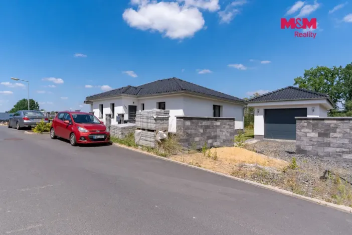 Prodej rodinného domu, Pomezí nad Ohří, 115 m2