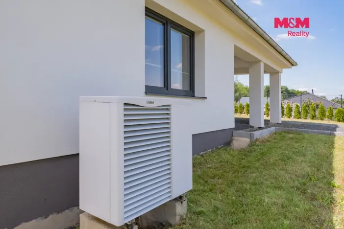 Prodej rodinného domu, Pomezí nad Ohří, 115 m2