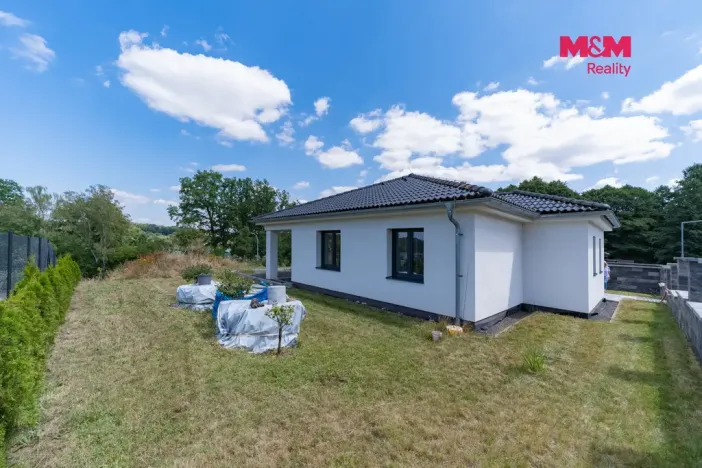 Prodej rodinného domu, Pomezí nad Ohří, 115 m2