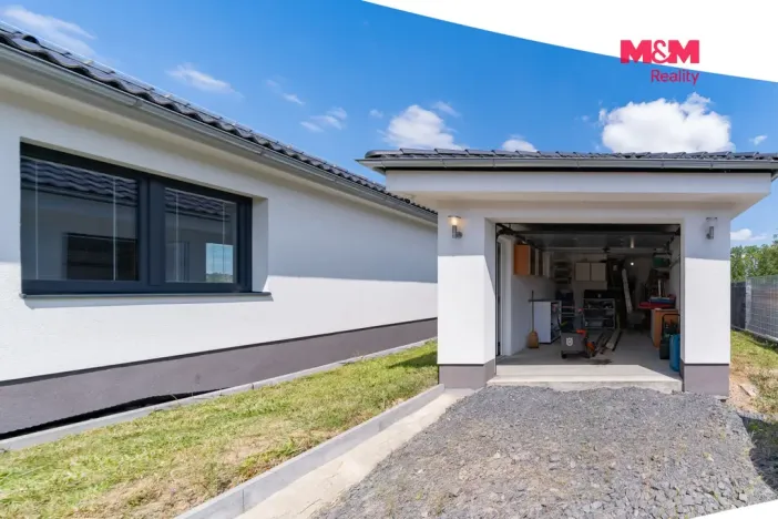 Prodej rodinného domu, Pomezí nad Ohří, 115 m2
