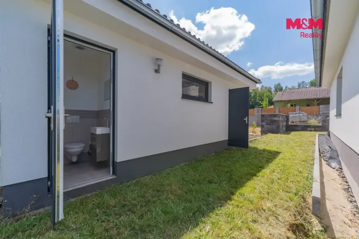 Prodej rodinného domu, Pomezí nad Ohří, 115 m2