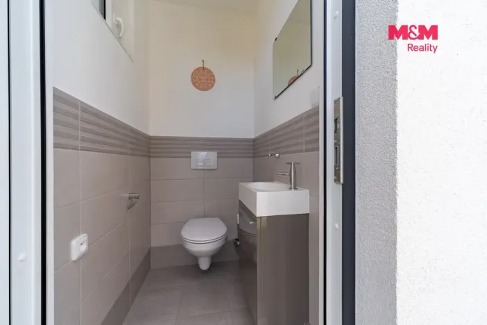 Prodej rodinného domu, Pomezí nad Ohří, 115 m2