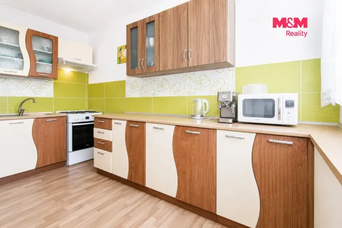 Prodej bytu 3+1, Kutná Hora - Hlouška, Trebišovská, 73 m2