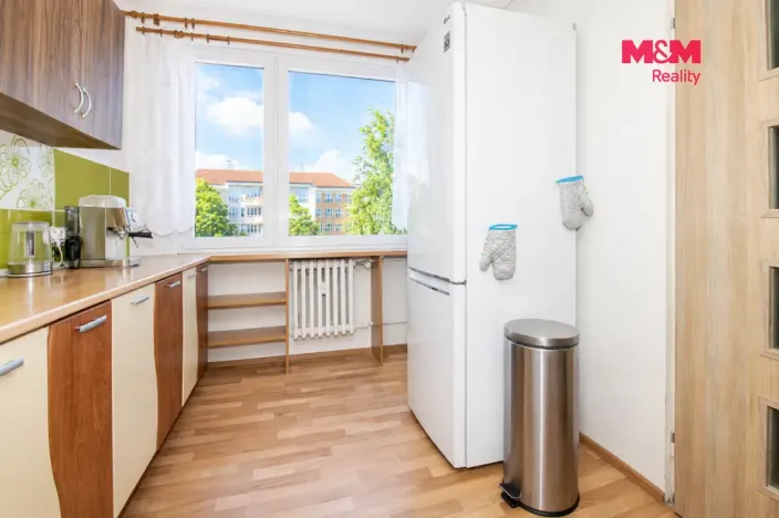 Prodej bytu 3+1, Kutná Hora - Hlouška, Trebišovská, 73 m2