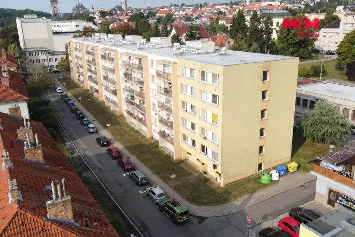 Prodej bytu 3+1, Kutná Hora - Hlouška, Trebišovská, 73 m2