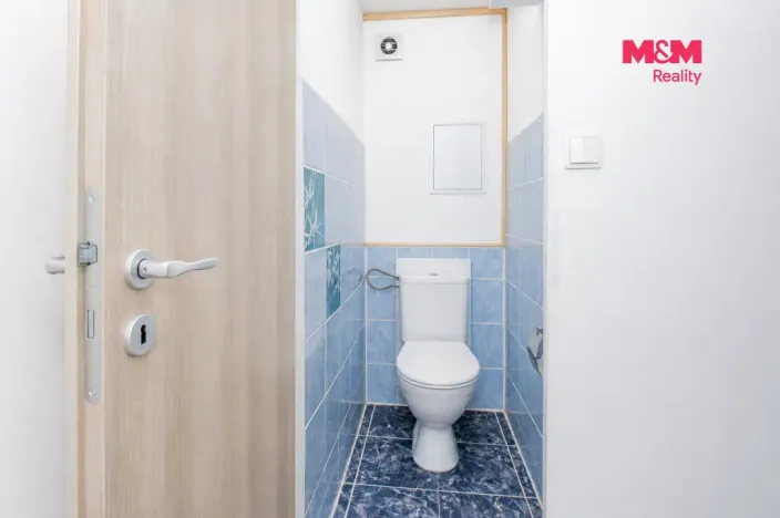 Prodej bytu 3+1, Kutná Hora - Hlouška, Trebišovská, 73 m2